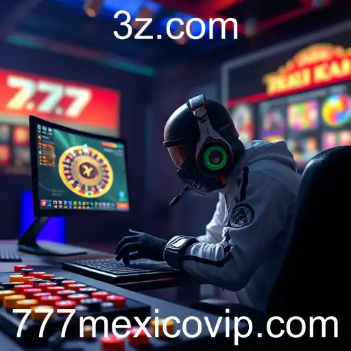 A expansão dos jogos de azar online no Brasil: 777mexico.vip em foco