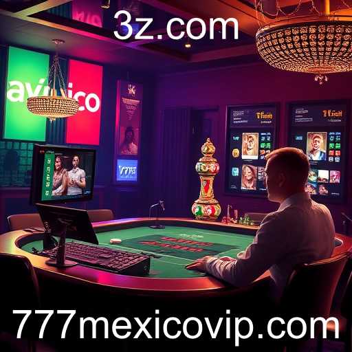 Crescimento dos Jogos Online no Brasil: 777mexico.vip em Foco