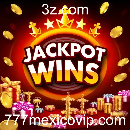 Descubra a Emoção da Categoria 'Jackpot Wins' no 777mexico.vip