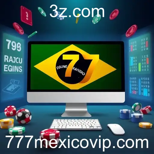 Jogos de Azar On-line Crescem em Popularidade