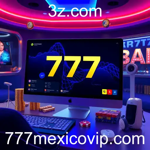 Cenário Atual dos Jogos Online: A Ascensão do 777mexico.vip