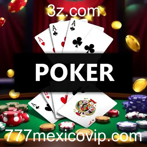 Explore a Experiência Completa da Poker Room no 777mexico.vip